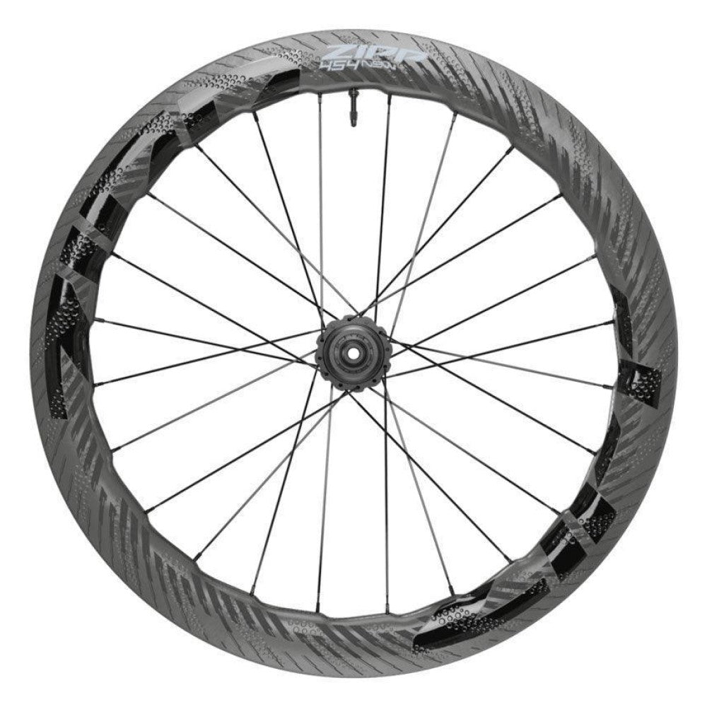 ZIPP Wheels 454 Carbon Tubless Disc Brake Centrelock, 11Speed