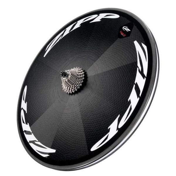 ZIPP Wheels | Super-9 Disc Carbon Rear Track Wheel (Tubular) - Cycling Boutique