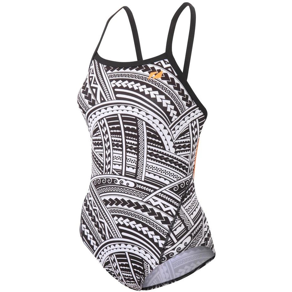 Zone 3 Women's Swim Suits | Kona Speed Strap Back Costume - Cycling Boutique