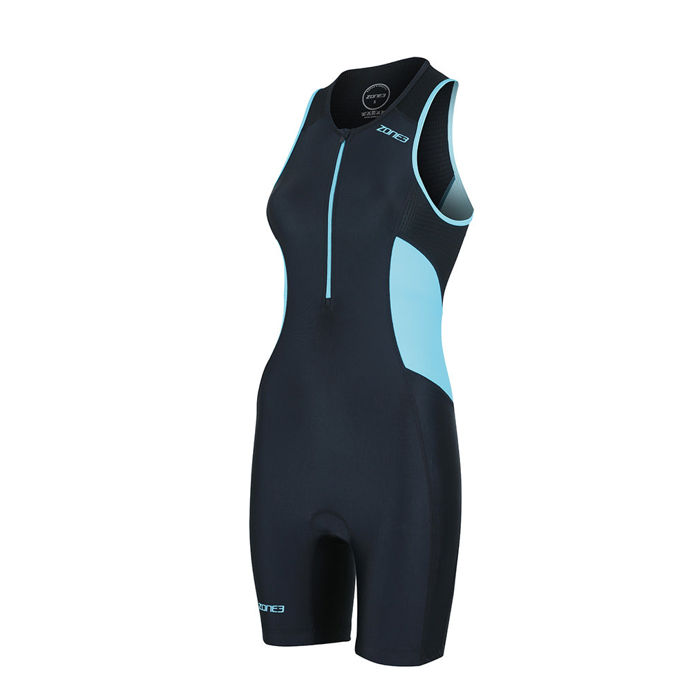 Zone 3 TriSuits Women's Activate Trisuit Cycling Boutique