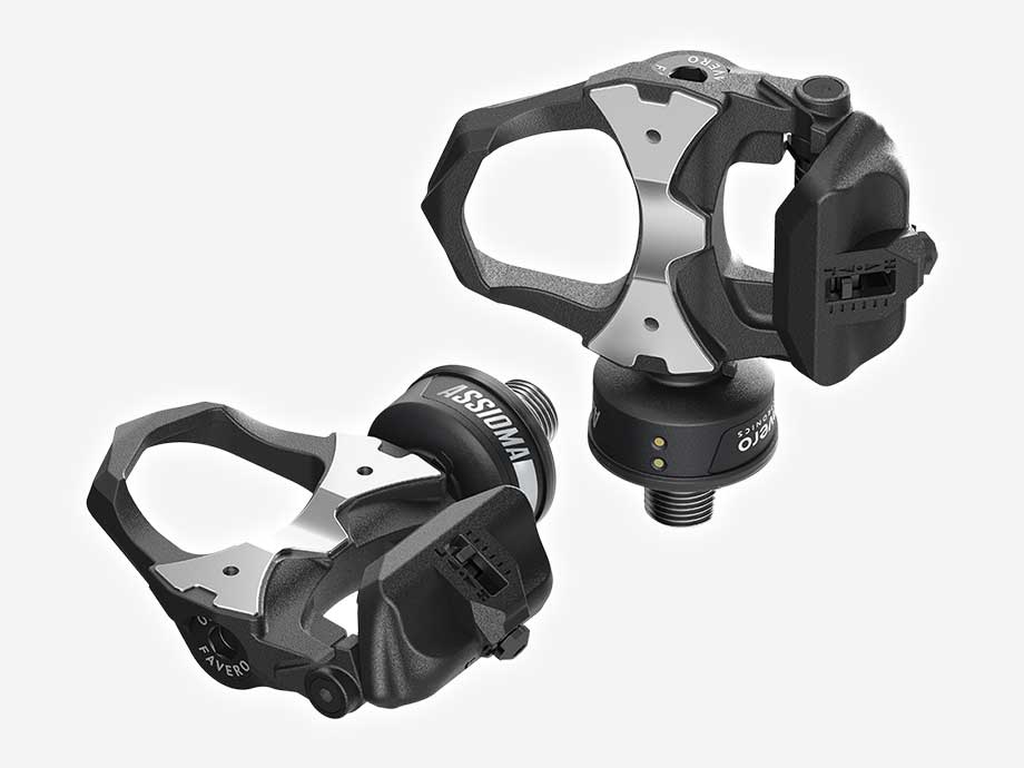 Assioma DUO Professional Power Meter Pedals (Dual Sided) | Cycling 