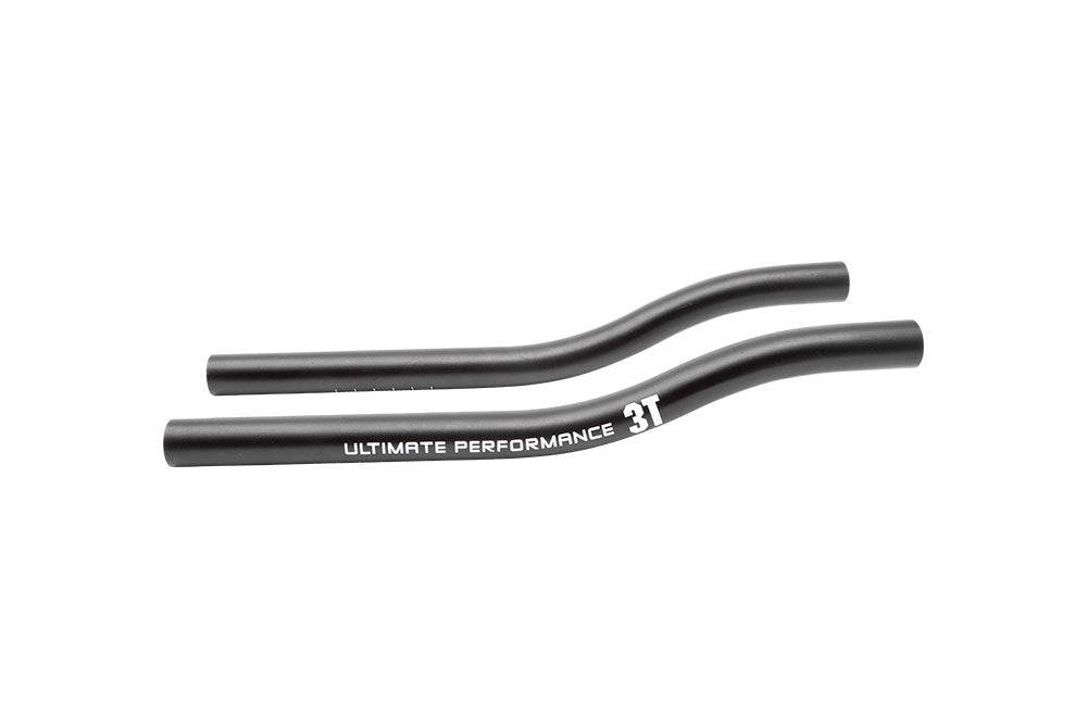 3T S-Bend Extension Alloy without Clipon - Cycling Boutique