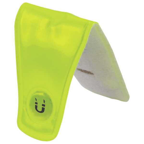Abus Accessories | LED Light Lumino Easy Magnet Light Yellow - Cycling Boutique