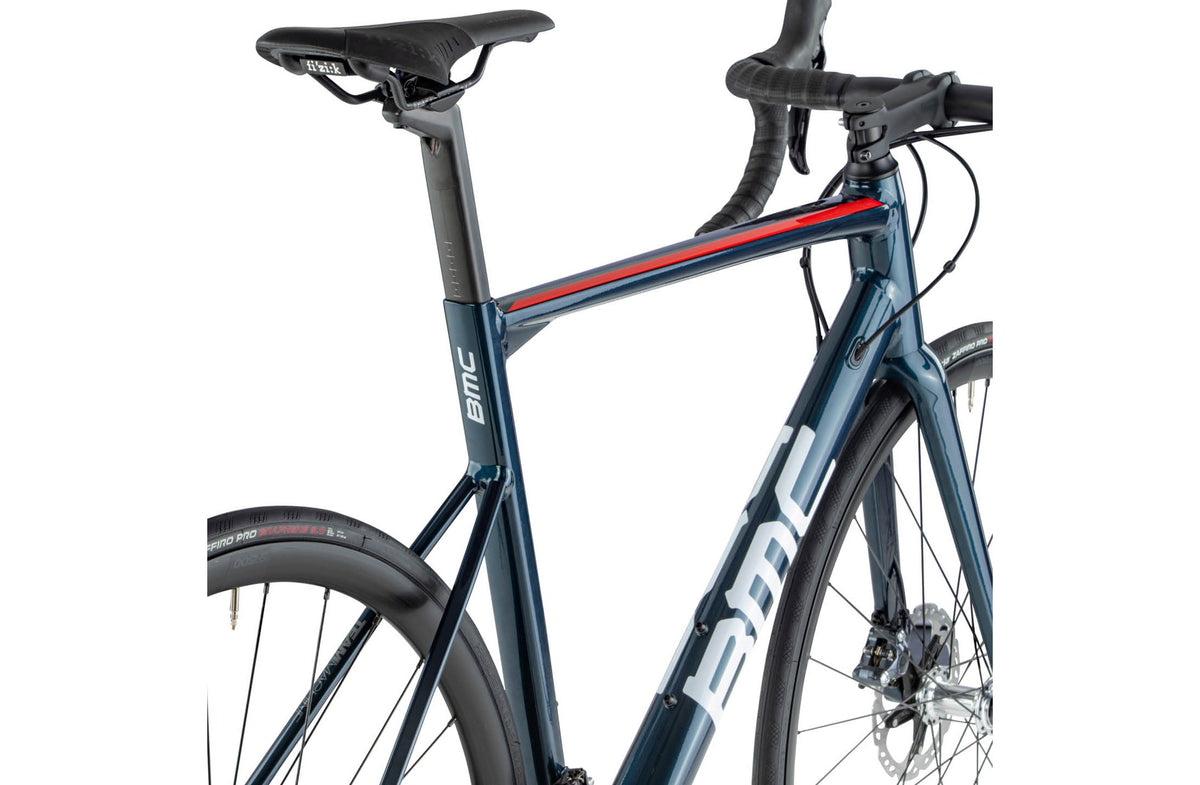 BMC Road Bike Teammachine ALR ONE Disc Shimano Ultegra, 2022