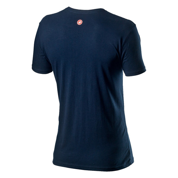 Castelli T-Shirt | Logo Tee - Cycling Boutique
