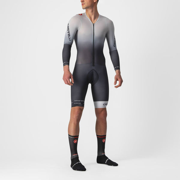 Castelli Triathlon Speed Suit | Body Paint 4.X Long Sleeve - Cycling Boutique