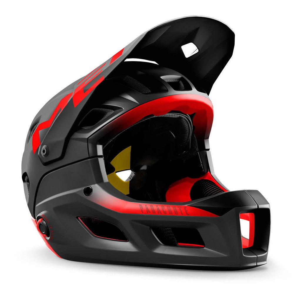 MET Helmets Parachute MCR MIPS, Convertible Full-Face Helmet for Enduro, Trail and E-MTB