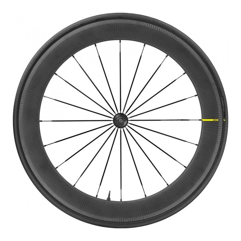 Mavic Wheelset Ellipse Pro Carbon UST