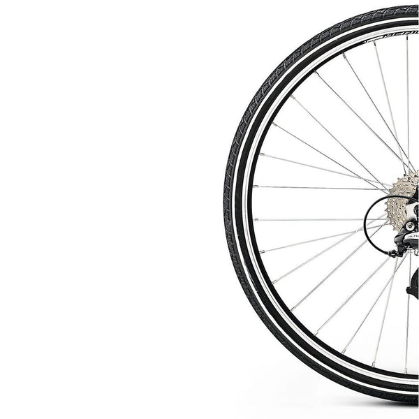 Merida Hybrid Wheels 700c | Alloy, Rim Brake (Crossway 15V Series) - Cycling Boutique