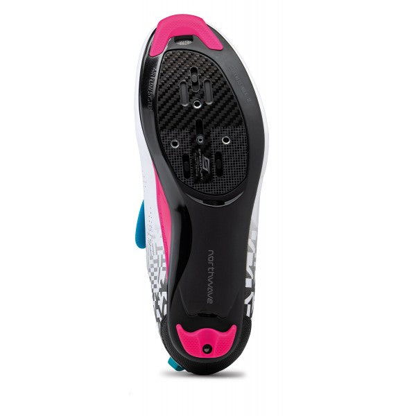 northwav2002 North Wave shoes Core plus 2 Black silver