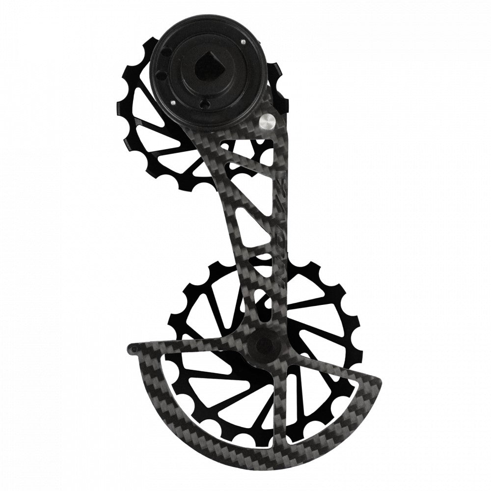 thumbnail image 2 of Spare 14/17T Pulley Wheels - Purple 2 of 13