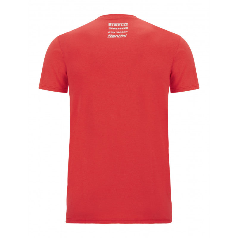 Santini T-Shirt | Trek SEGAFREDO