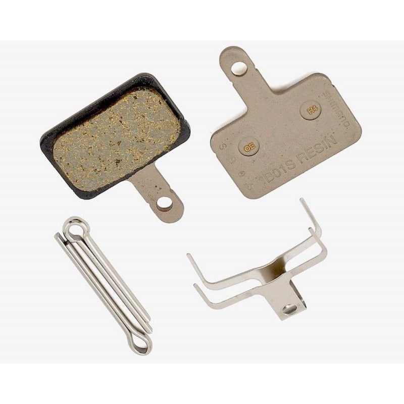 Shimano Disc Brake Pads BP-B01S Resin Pads