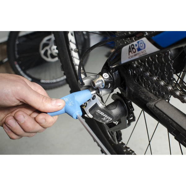 Unior T-Handle Ball-End Hex Wrench - Cycling Boutique