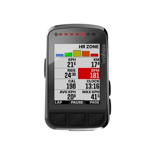 Dura Ace Di2 Di2 Battery Level On Wahoo Elemnt Wahoo Cyclo