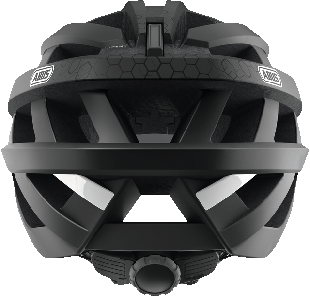 Abus Road Cycling Helmet | In-Vizz Ascent, with integrated and fully retractable visor Abus Road Cycling Helmet | In-Vizz Ascent, with integrated and fully retractable visor