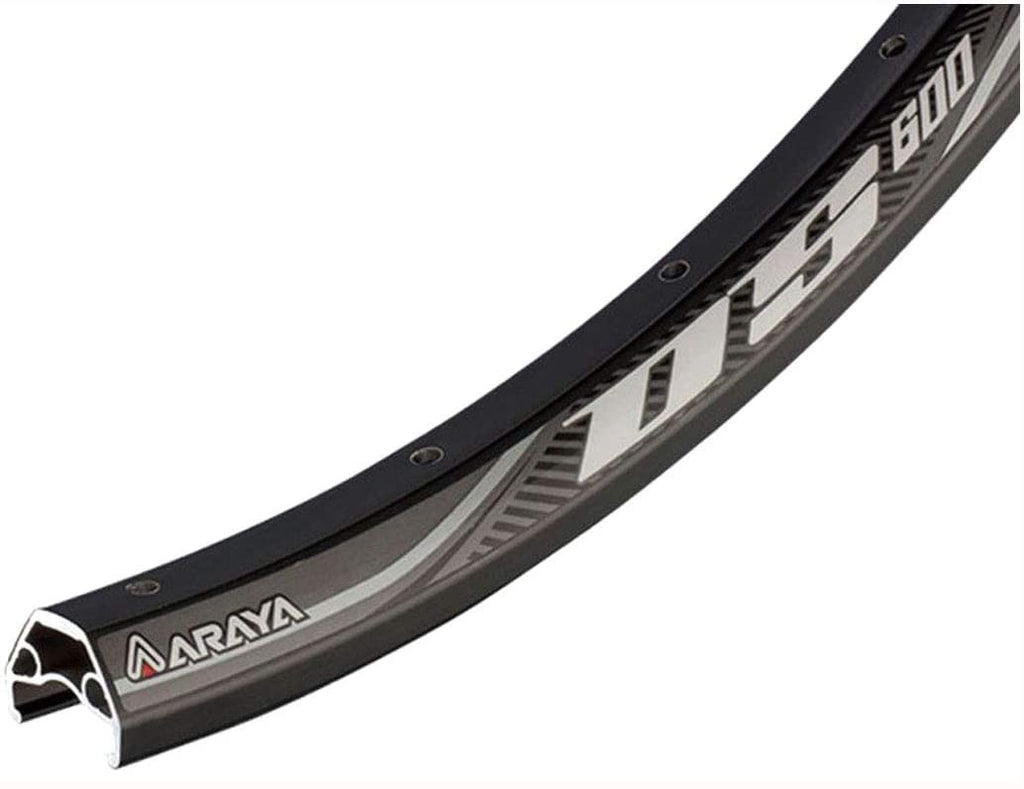 Araya Rim 26" Disc Brake Rims | DS-600 - 26" x 1.50 (559x19c), Presta, Double Wall - Cycling Boutique