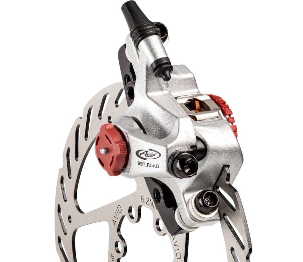Disc Brake Avid Vbrake The Avid Bb5 Road Mechanical Disc Brake W
