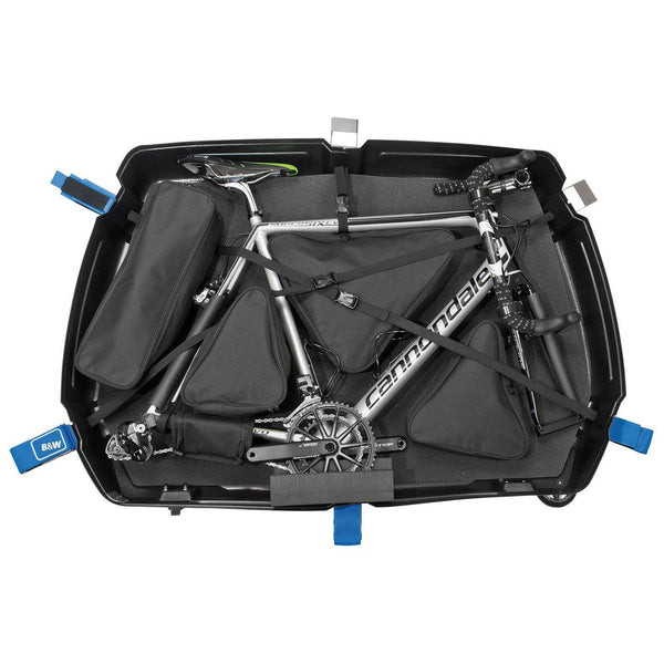 B&W Bike Transport Bag | Bike Guard CURV - Lightest, Strongest, Smartest - Cycling Boutique