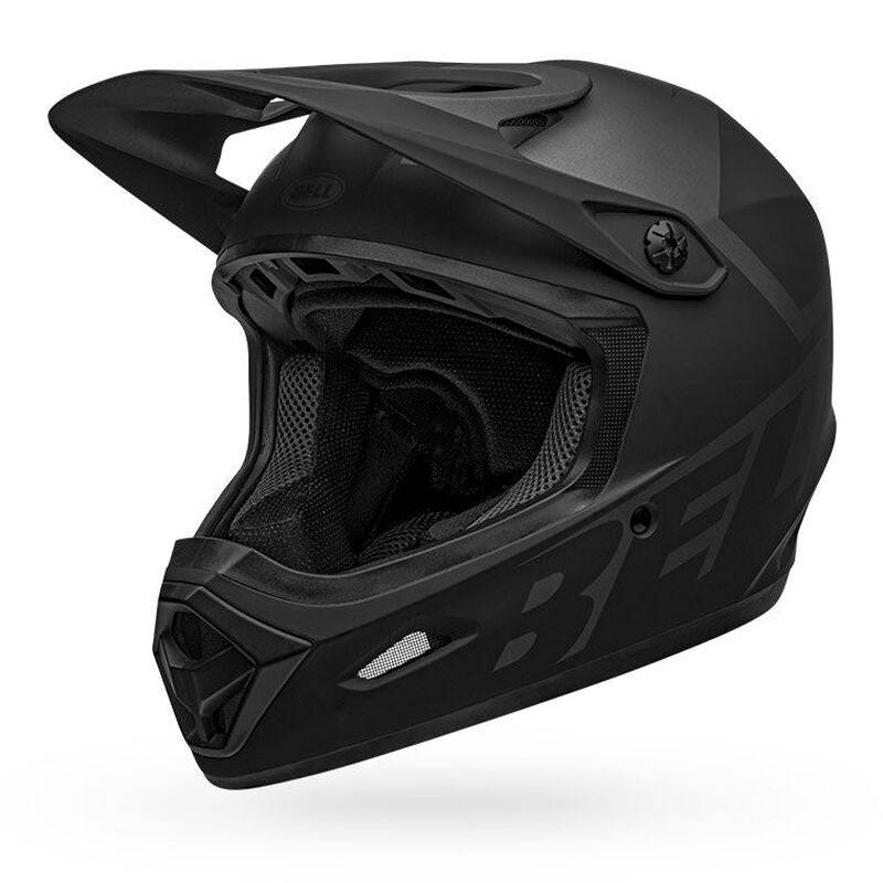 Bell Downhill Cycling Helmets Transfer Full Face