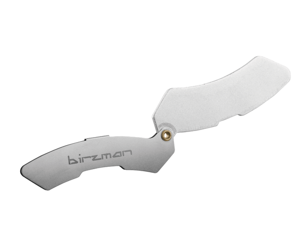 Birzman Razor Clam (Disc Brake Caliper Alignment Tool) | BM20-RCL - Cycling Boutique