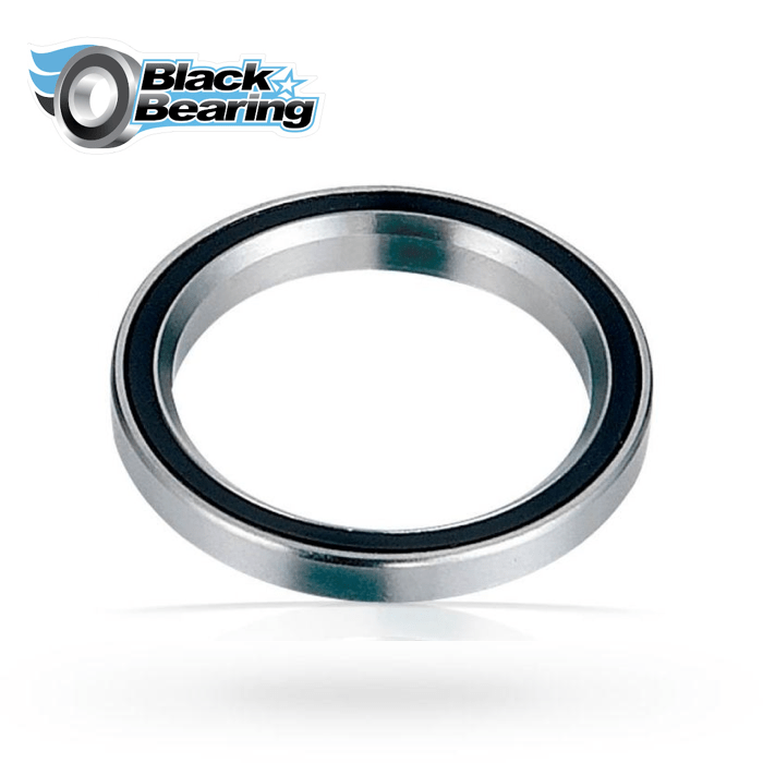 Black Bearing Headset Cartridge Bearings Cycling Boutique