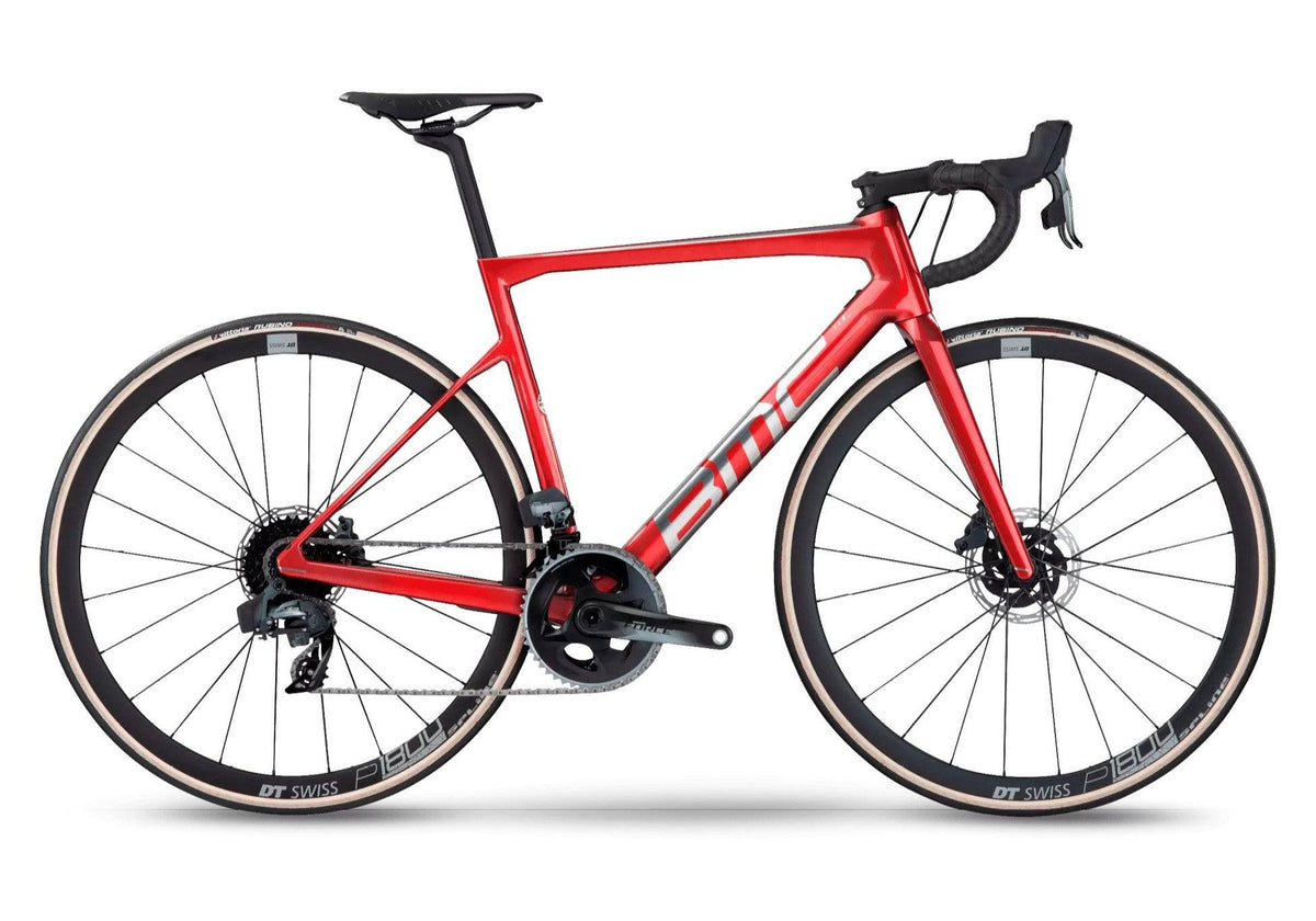 BMC Performance Roadbike TeamMachine SLR TWO, Carbon, SRAM Force
