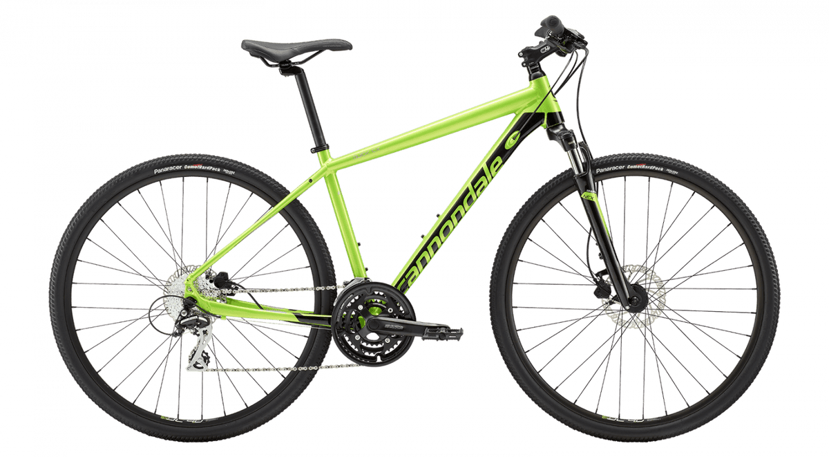 Cannondale Hybrid Bike Quick CX Disc (2019) - Main Image