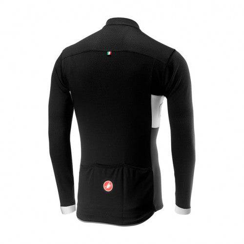 Castelli Jerseys | Pro Logo VI Long Sleeve - Cycling Boutique