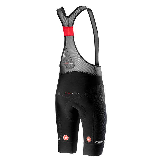 Castelli Bib Short | Free Aero Race 4 Team - High-Performance