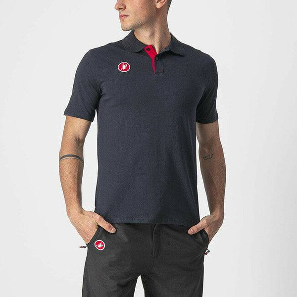 Castelli Triathlon T-Shirts | Race Day Polo - Cycling Boutique