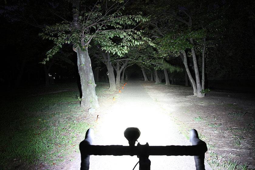 CatEye Front Light Volt 1700 Rechargeable HL-EL1020RC