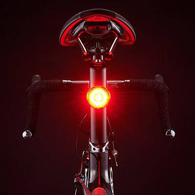 CatEye Rear Safety Light | Wearable X Mini w/ External Battery | SL-WA 10 - Cycling Boutique
