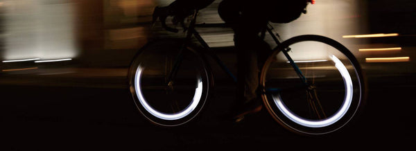CatEye Spoke Mounting Safety Light Orbit 2 (Battery Operated) | SL-LD 150 - Cycling Boutique