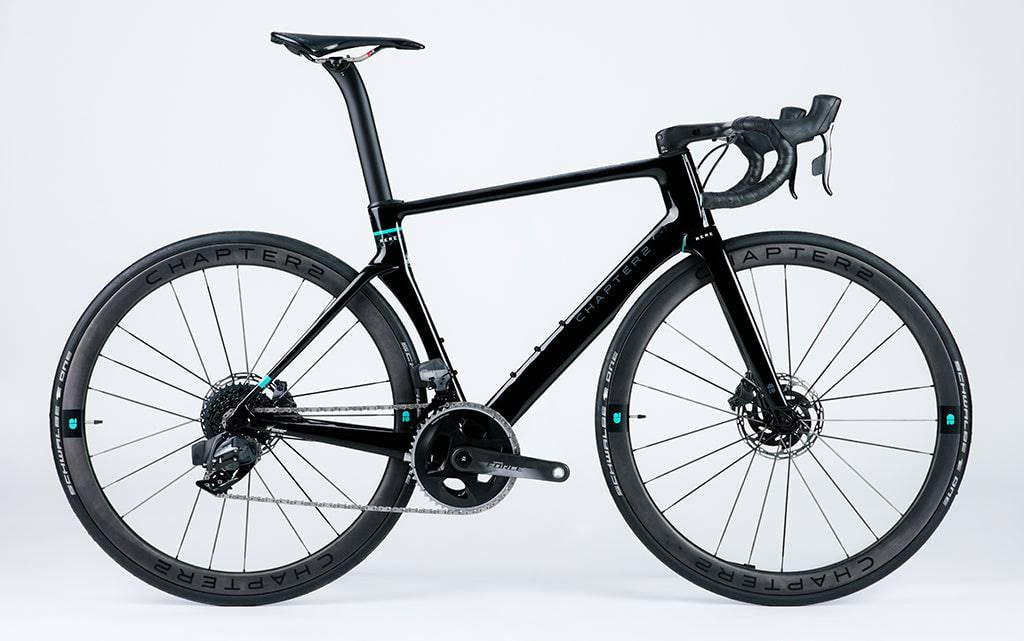 Chapter 2 Aero Road Framesets | Rere - Speed & Aerodynamics