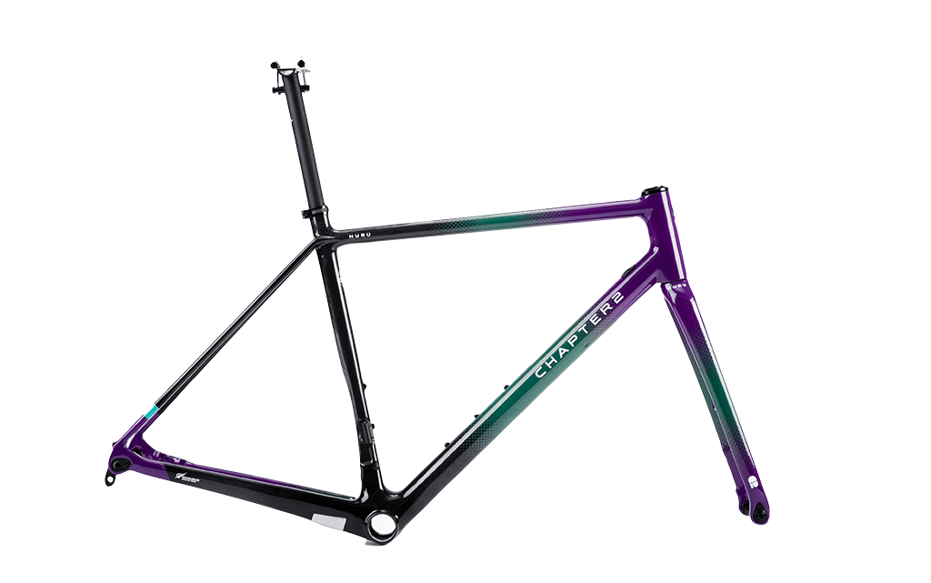 Chapter 2 Climb Framesets Huru Cycling Boutique