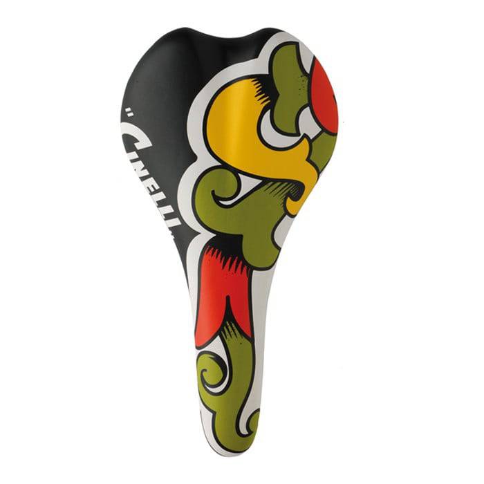 Sales Cinelli Crest Saddle SCATTO Retailers Smile Saddle, CrMo
