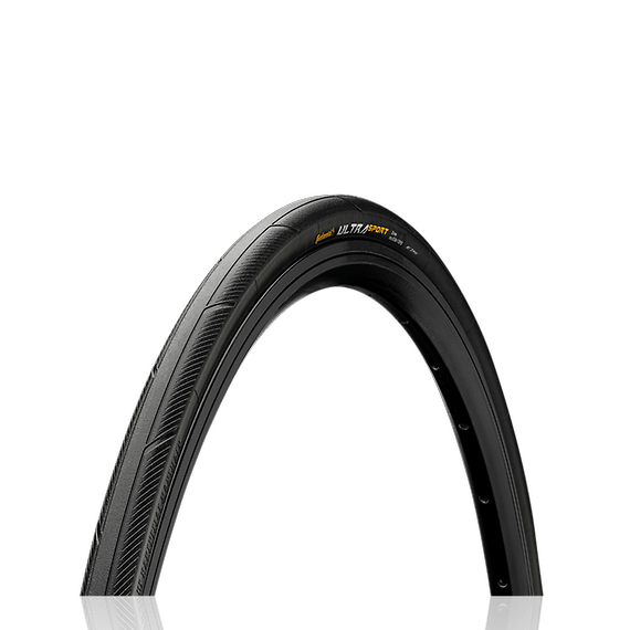 Continental Road Tires | Ultra Sport III, Clincher, Folding - Cycling Boutique