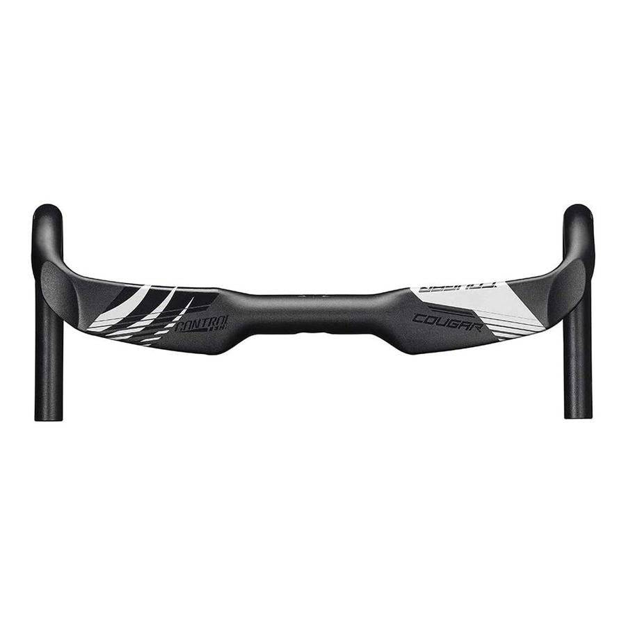 Controltech Aero Roadbike Handlebar Cougar Alloy with Di2 Compatibility RA-527