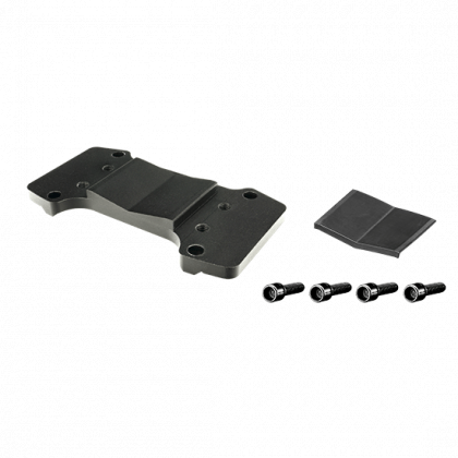 Controltech Falcon Clip-On Bar | Falcon Mini Clip-On (Stem | TTH-14-S