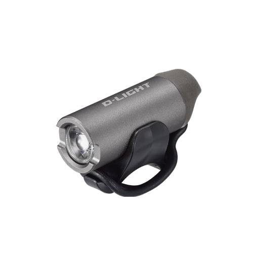 D-Light Rechargeable Headlight 150 lumens | CG-123P - Cycling Boutique