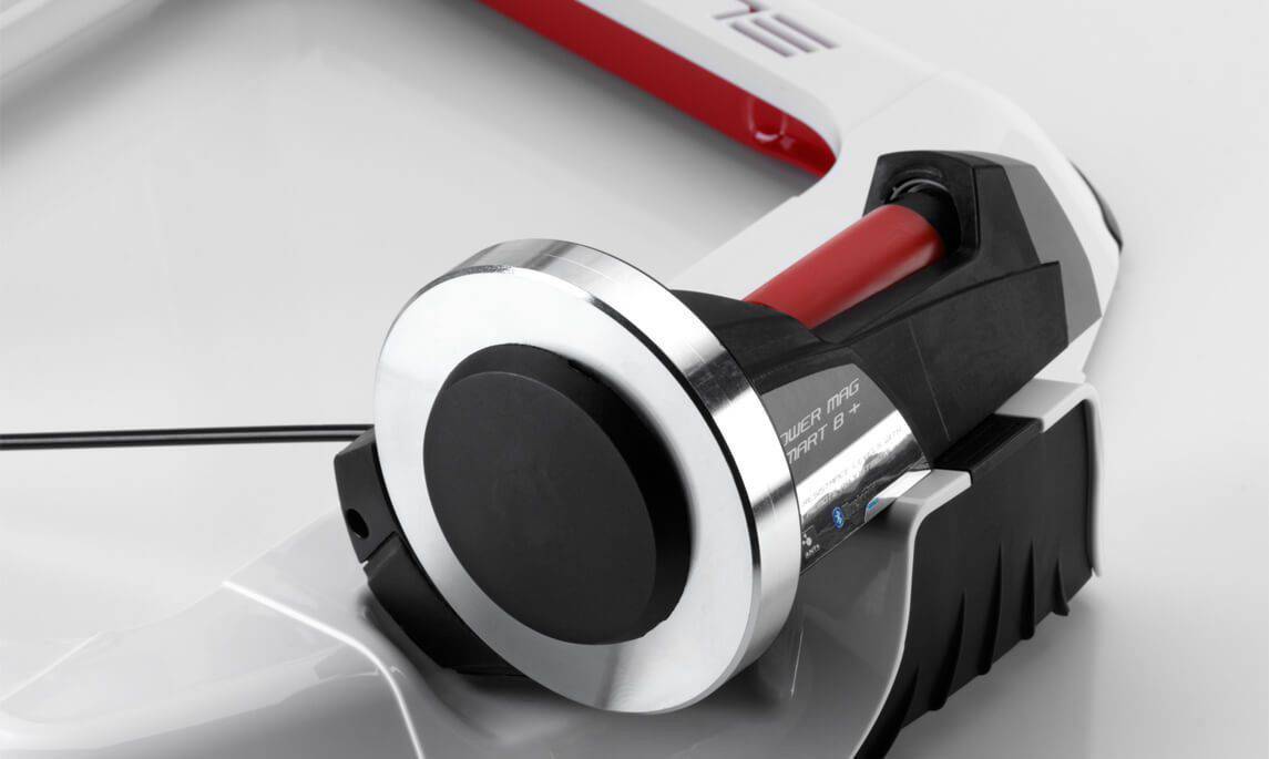 Elite Indoor Smart Trainer QUBO Power Mag Smart B+ Cycling