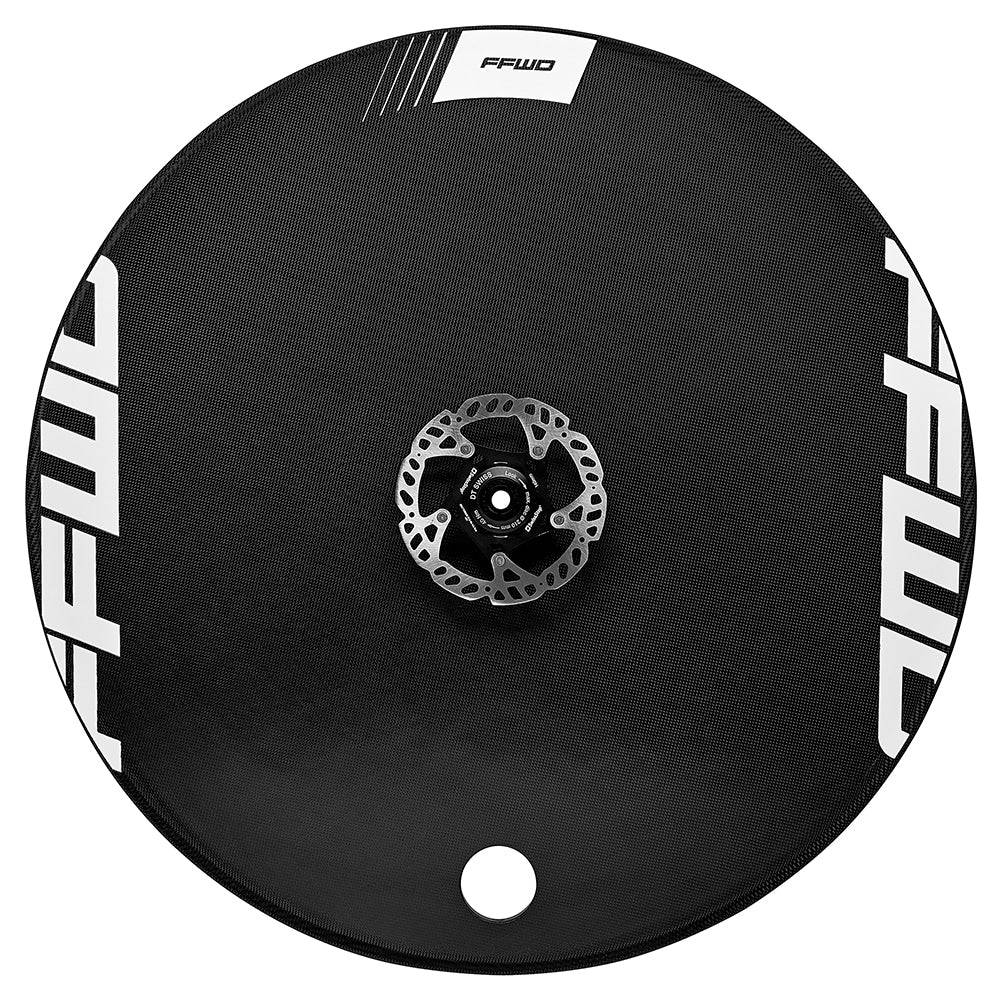 FFWD Triathlon Wheels DISC FCC SL DISC Rear Wheel (For Disc Brakes