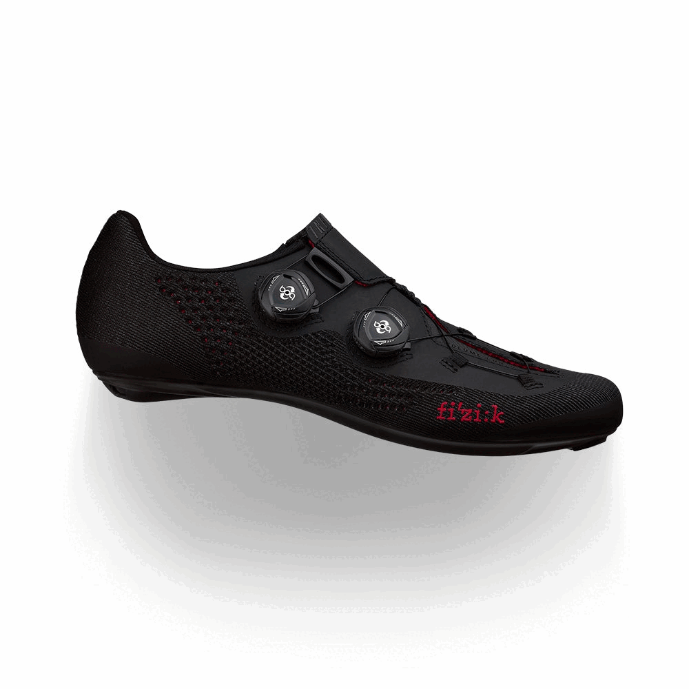 Fizik Road Clipless Shoes SPDSL R1 Infinito Knit Cycling Boutique