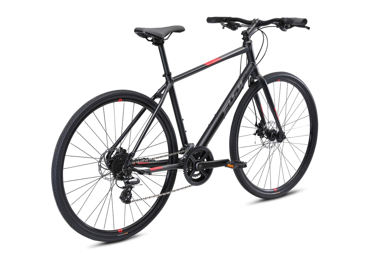 Fuji Bikes USA Hybrid Bike Absolute (2021) - Main Image
