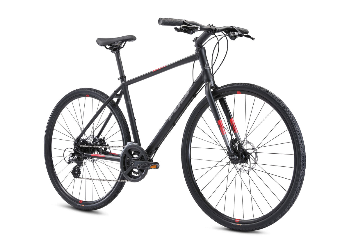 Fuji Bikes USA Hybrid Bike Absolute (2021)