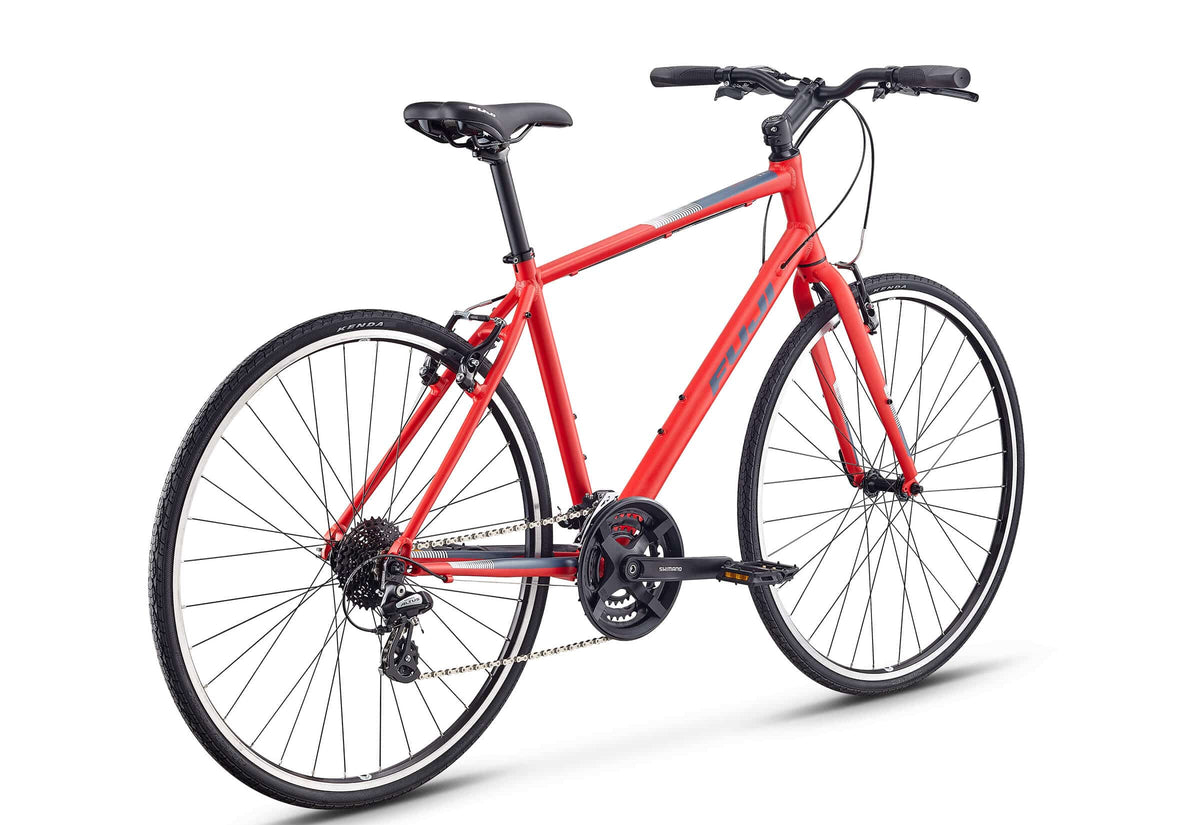 Flat Bar Fuji Absolute Bikes Fuji Cycle Fuji Bike Retailer Fuji