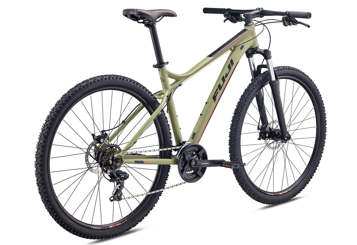 Fuji Bikes USA MTB Bike Nevada 29er (2019) - Main Image