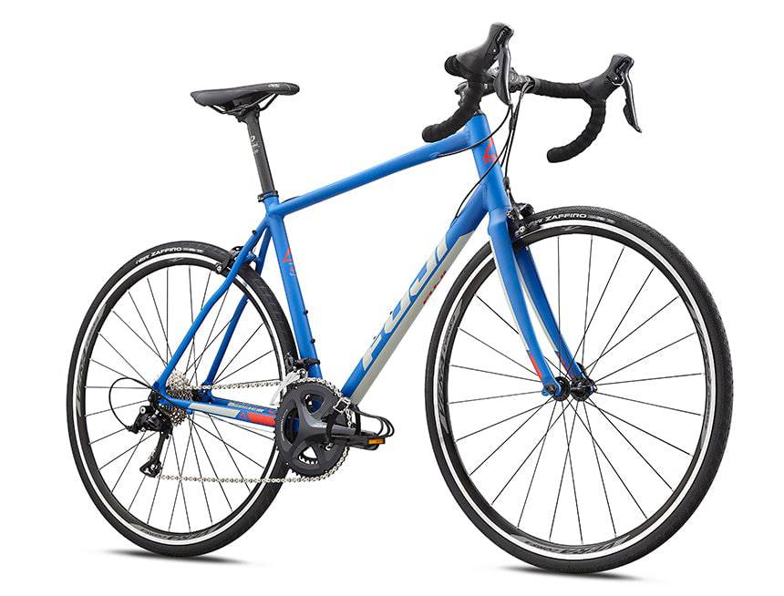 Fuji Bikes USA Road Bike Sportif (2018) Cycling Boutique