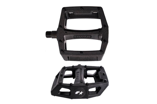 Fyxation USA Flat Pedals | Gates - Cycling Boutique